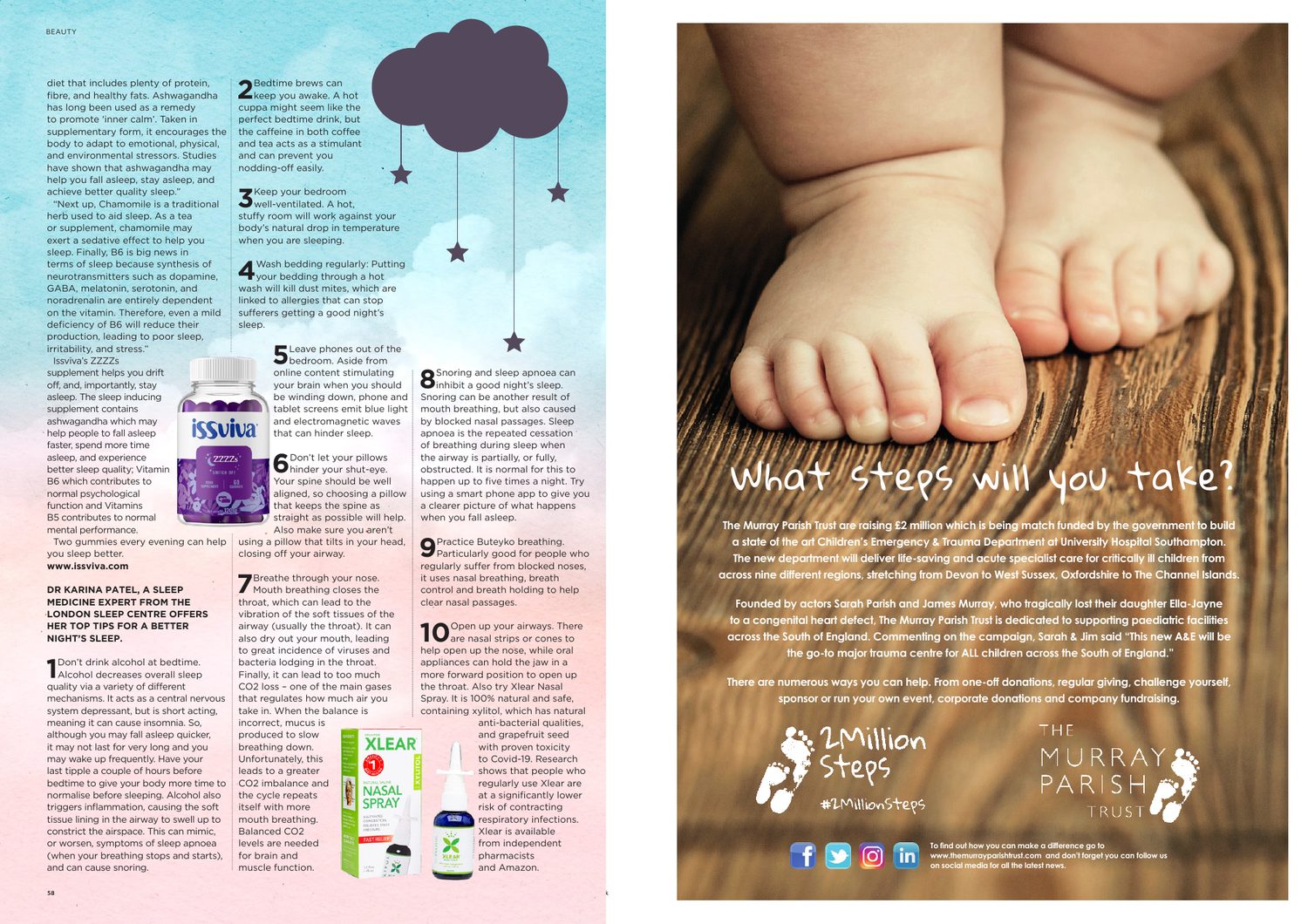 Aspire Bristol — feature spread