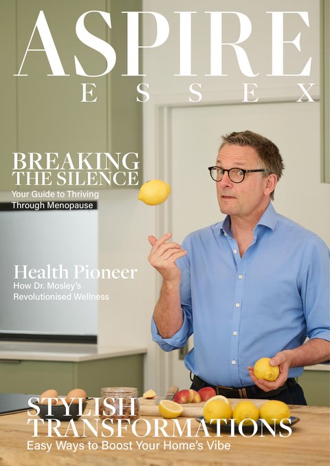ASPIRE Essex cover