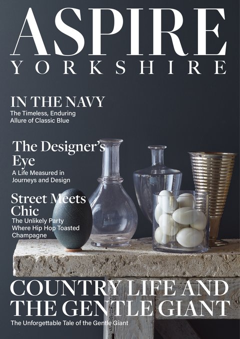 ASPIRE Yorkshire cover